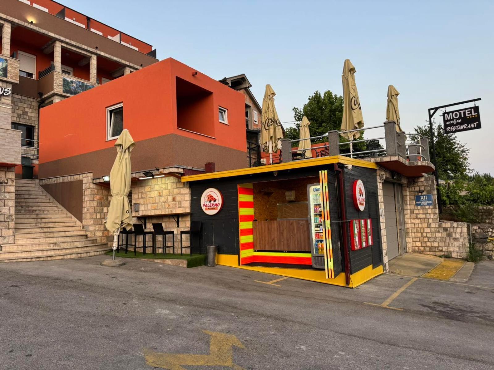 Motel Nur *